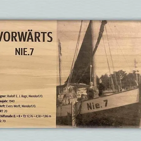 4hafenzeiten - Nie 7 Vorwaerts *